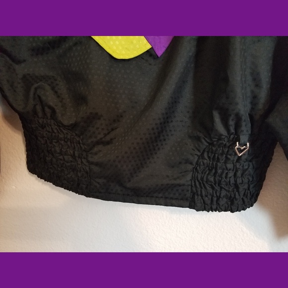 Obermeyer Portrait 1/2 Zip Ski Jacket Size 8 - Picture 7 of 8